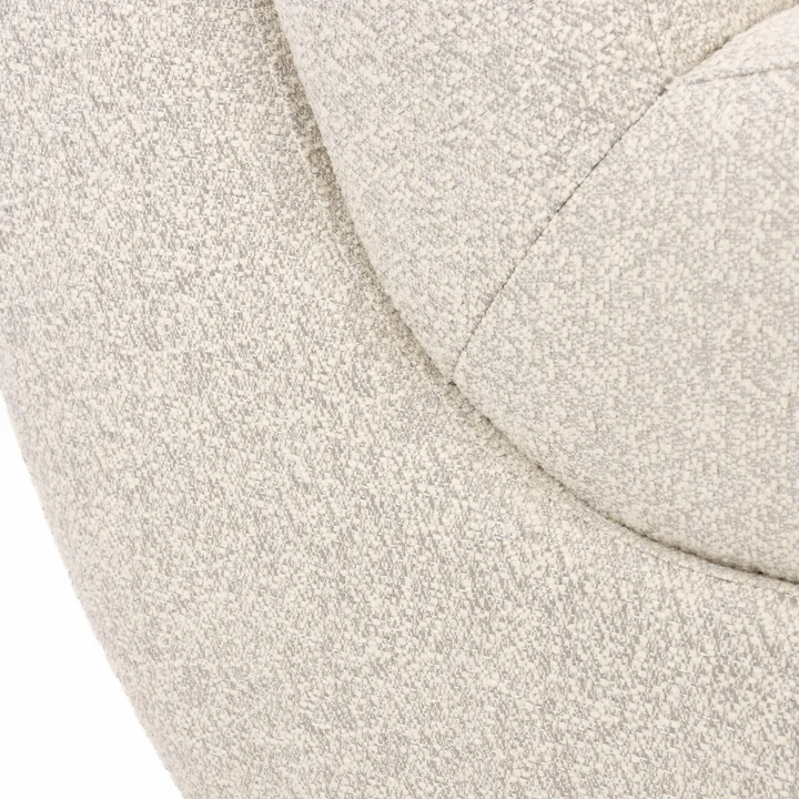 Zuiver - Mississippi Outdoor Lounge Chair, beige