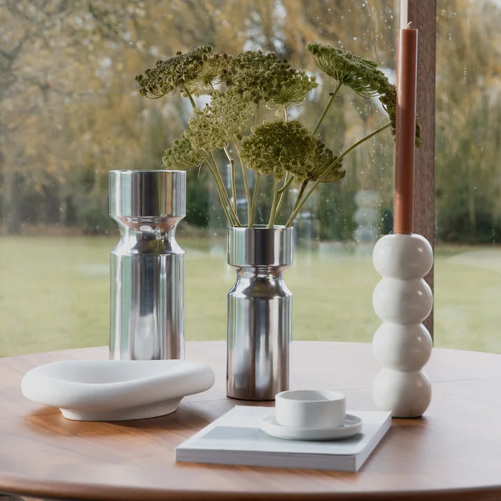 Zuiver - Rome Chandelier, marbre blanc