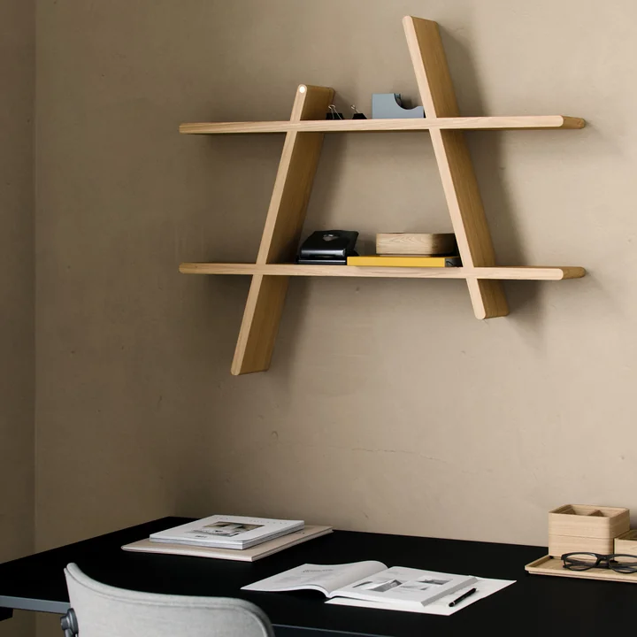 A-Shelf, chêne de Andersen Furniture