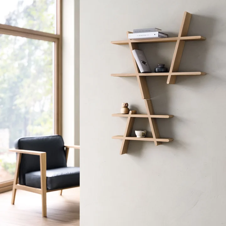 A-Shelf, chêne de Andersen Furniture