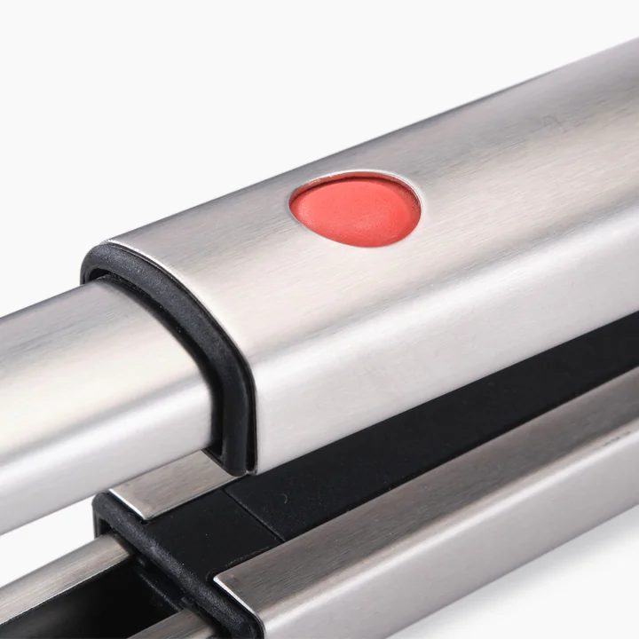 Joseph Joseph - GrillOut Pince à barbecue extensible, acier inoxydable