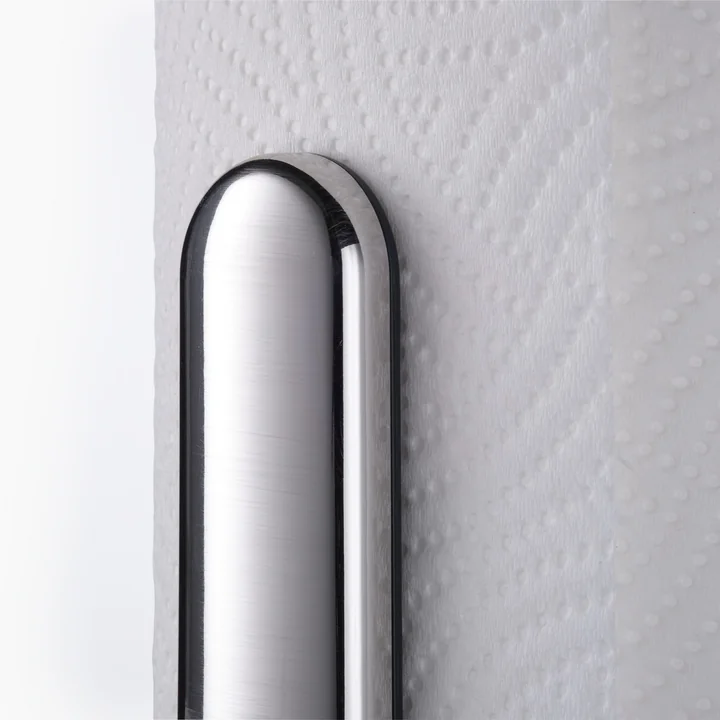 Joseph Joseph - Porte-rouleau de cuisine Hold avec poignée, graphite