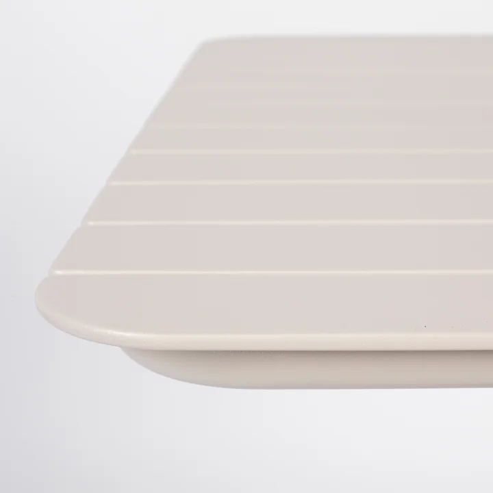 Zuiver - Vondel Table de bistrot, 71 x 71 cm, clay