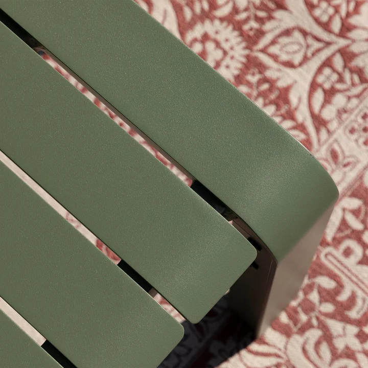 Zuiver - Vondel Banc de jardin, vert