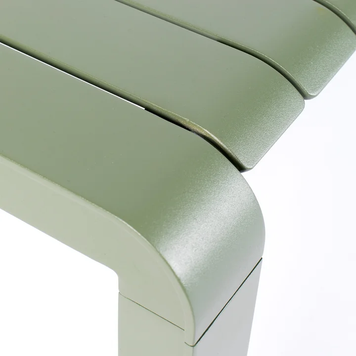 Zuiver - Vondel Table et banc de jardin, vert