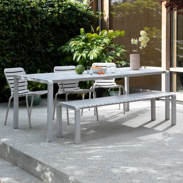 Zuiver - Vondel Meubles de jardin, clay