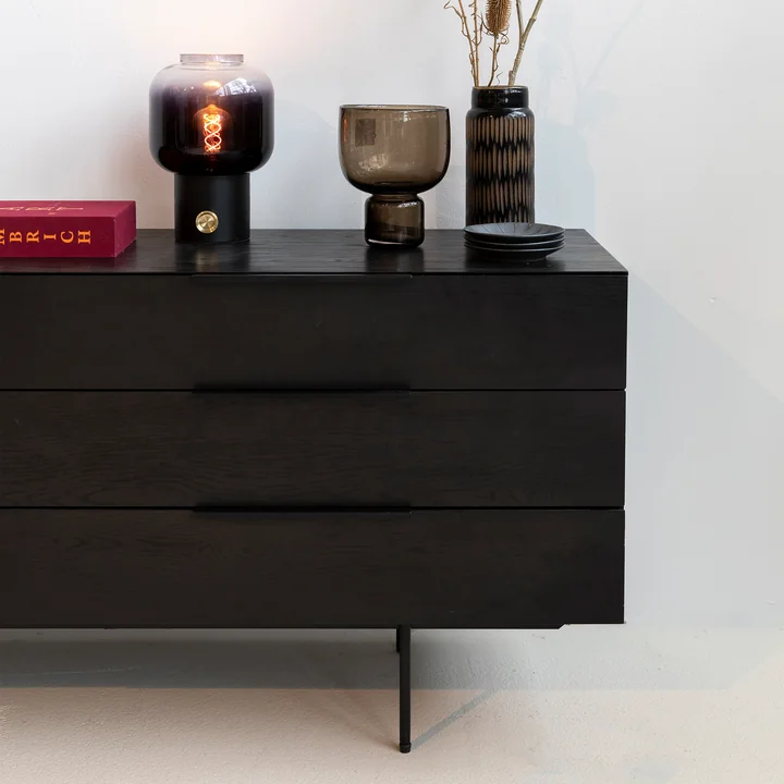 Zuiver - Travis Sideboard, noir