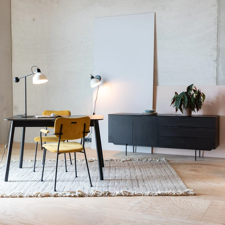 Zuiver - Travis Sideboard, noir