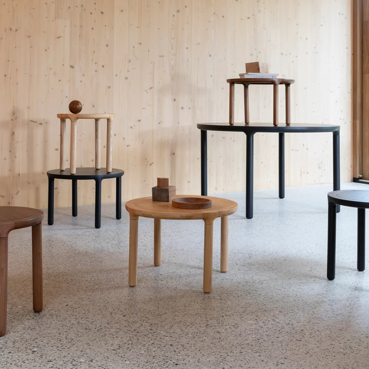 Zuiver - Storm Tables rondes