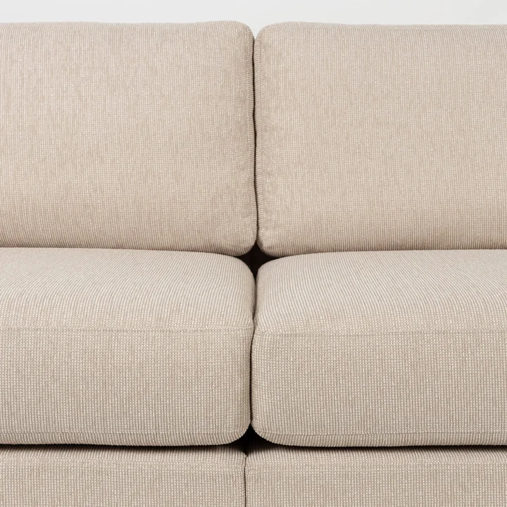 Zuiver - Balcony Canapé, 3 places, beige