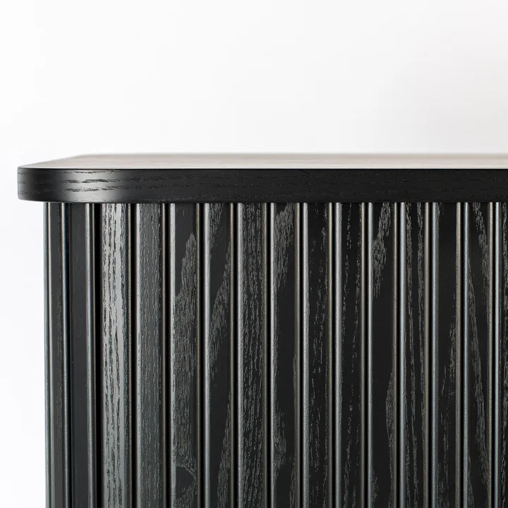 Zuiver - Barbier Highboard, noir