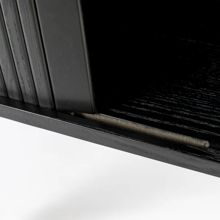 Zuiver - Barbier Highboard, noir