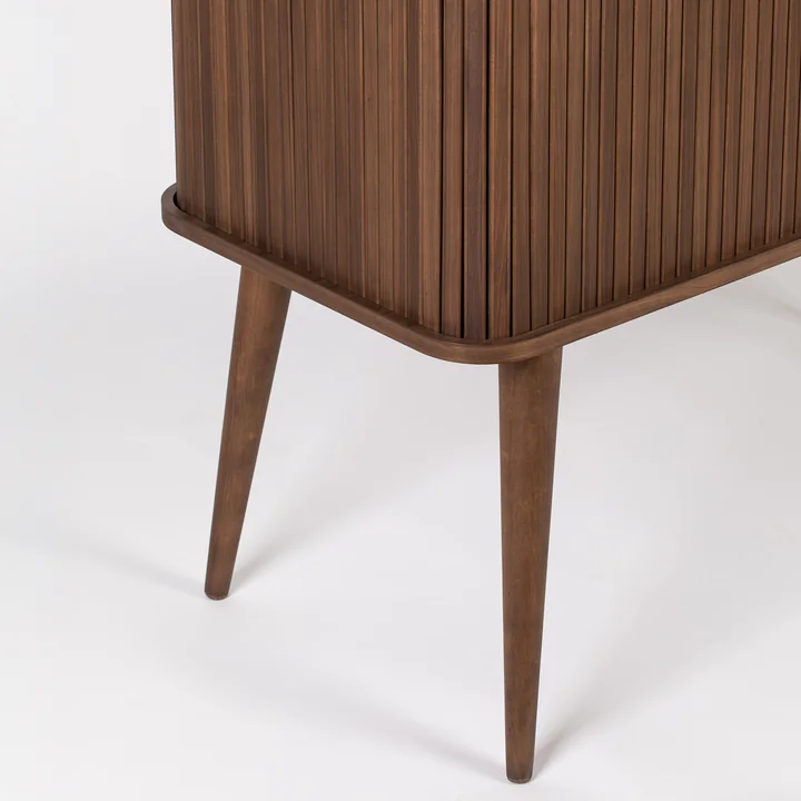 Zuiver - Barbier Highboard, noyer