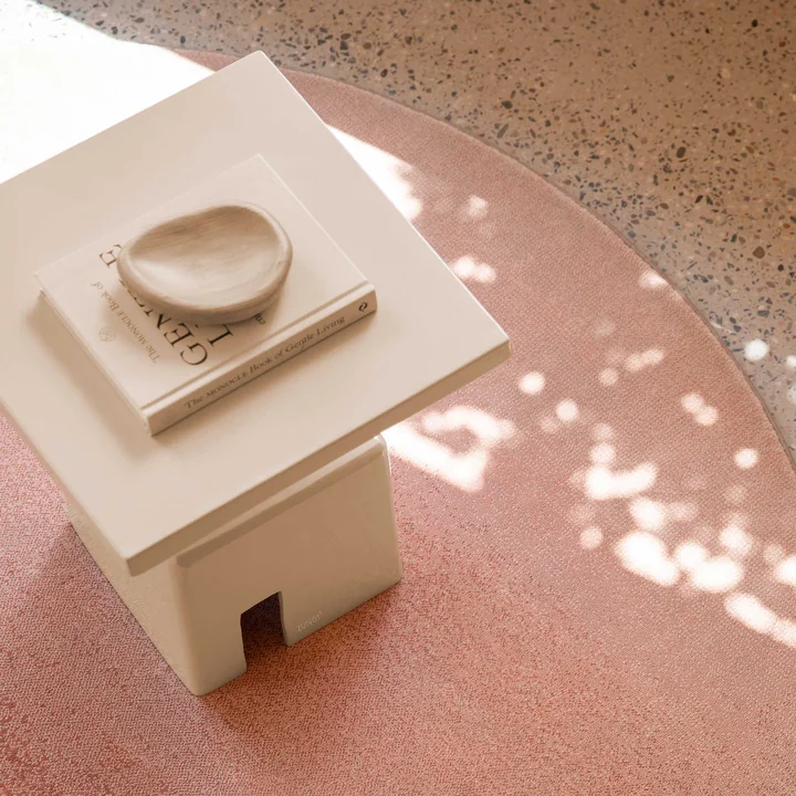 Zuiver - Chubby Table d'appoint, beige