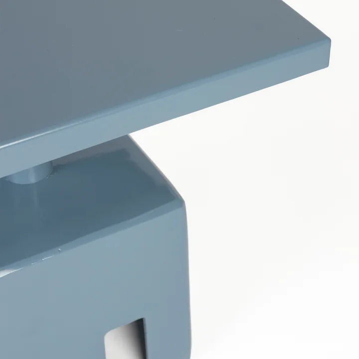 Zuiver - Chubby Table d'appoint, ocean blue