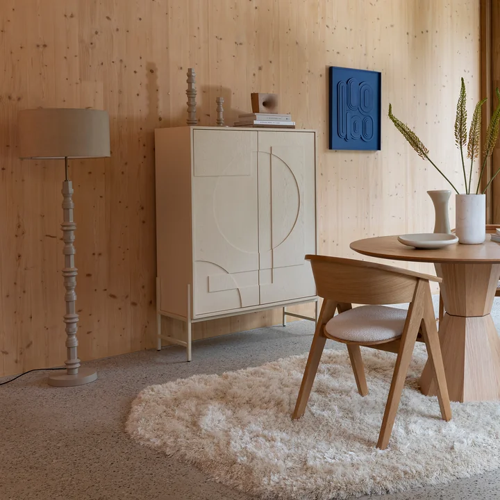 Zuiver - Faces Armoire, beige