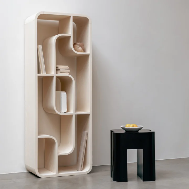 Zuiver - Seven Étagère, beige