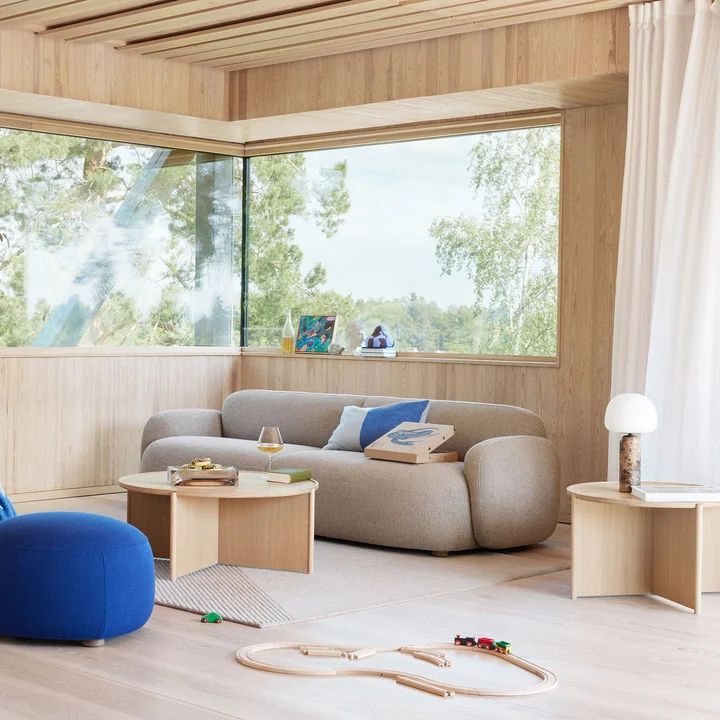 Northern - Gem Canapé 3 places