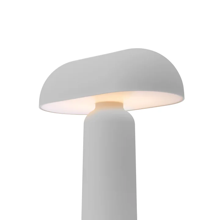 Normann Copenhagen - Porta Lampe de bureau LED rechargeable