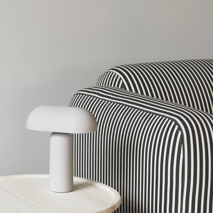 Normann Copenhagen - Porta Lampe de bureau LED rechargeable