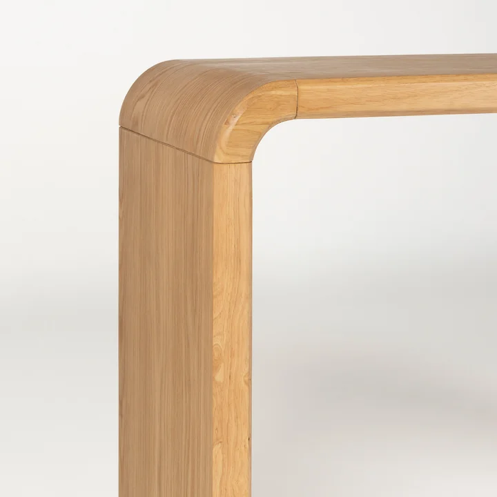 Zuiver - Brave Table console, chêne