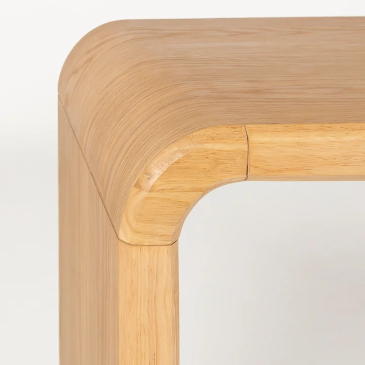 Zuiver - Brave Table console, chêne