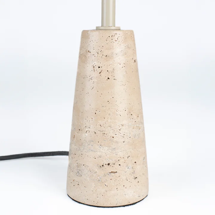 Zuiver - Cole Lampe de table LED, beige