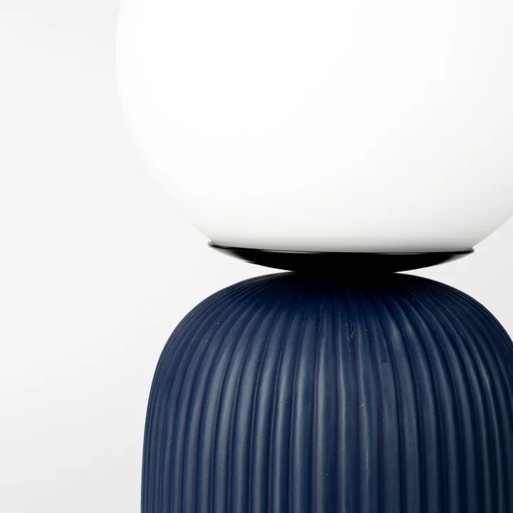 Zuiver - Dash Lampe de table, small / royal blue