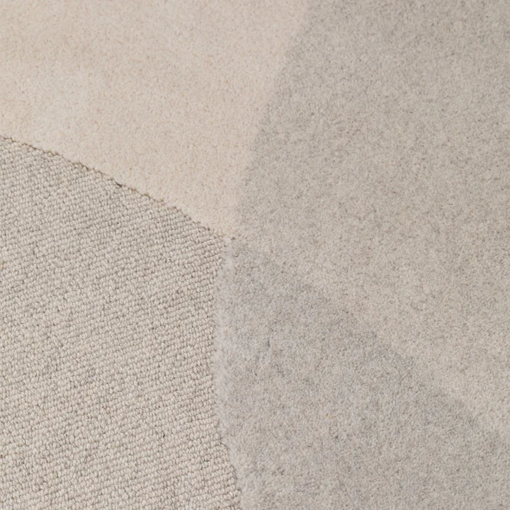 Zuiver - Dream Tapis, 200 x 300 cm, gris