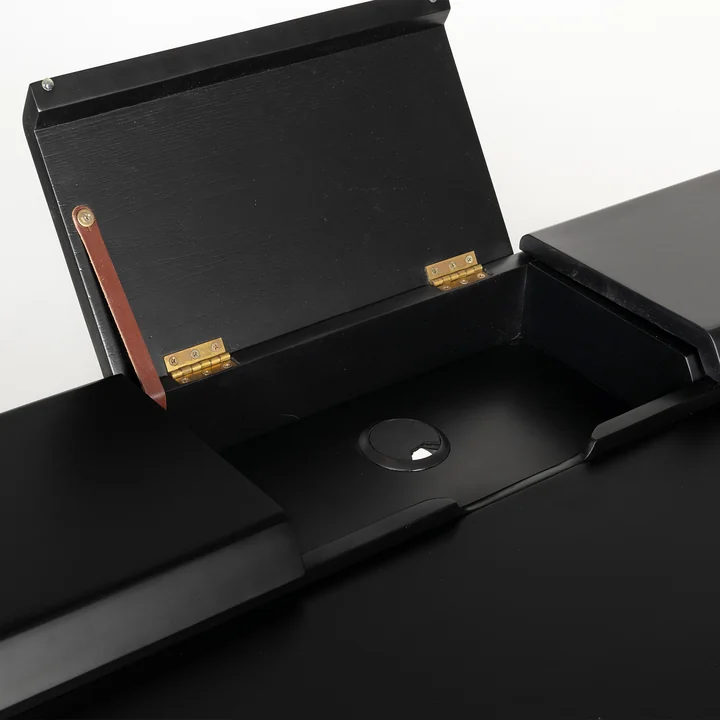 Zuiver - Kaat Bureau, noir