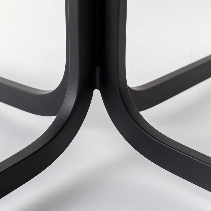 Zuiver - Nikki Lounge Chair, tout noir