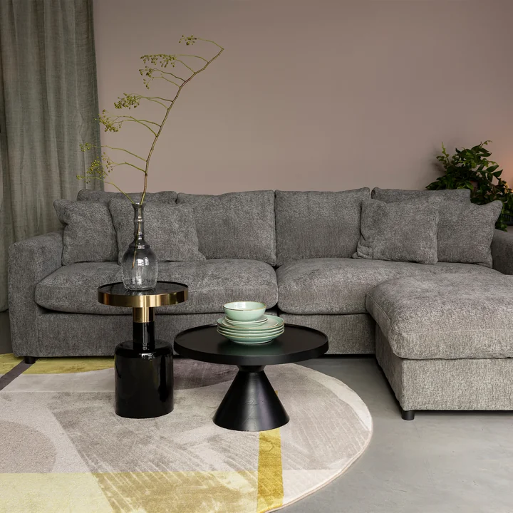 Zuiver - Sense Canapé 3 places, gris