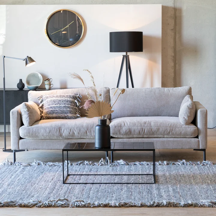 Zuiver - Summer Canapé 3 places, latte