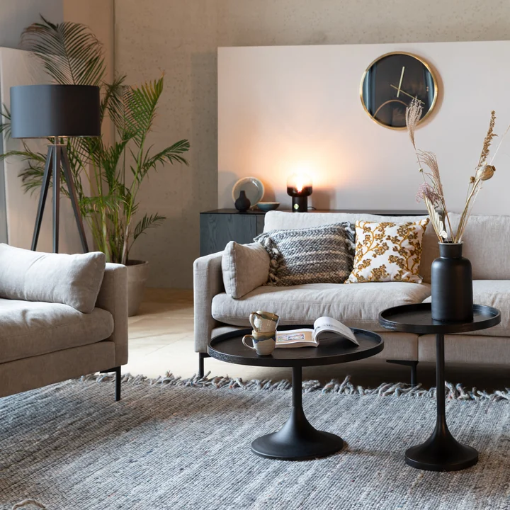 Zuiver - Summer Canapé 3 places, latte