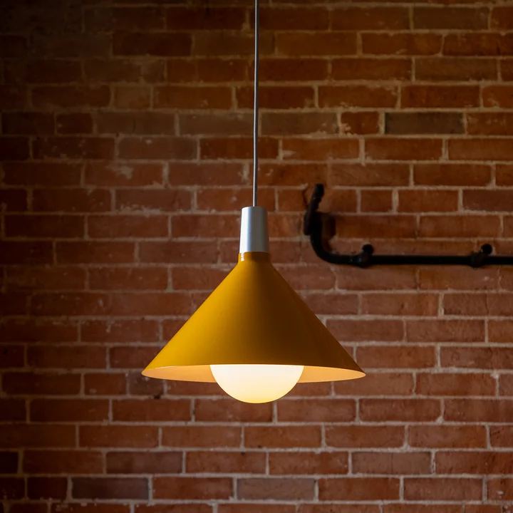 Tala - Bower lampe suspendue C360, jaune