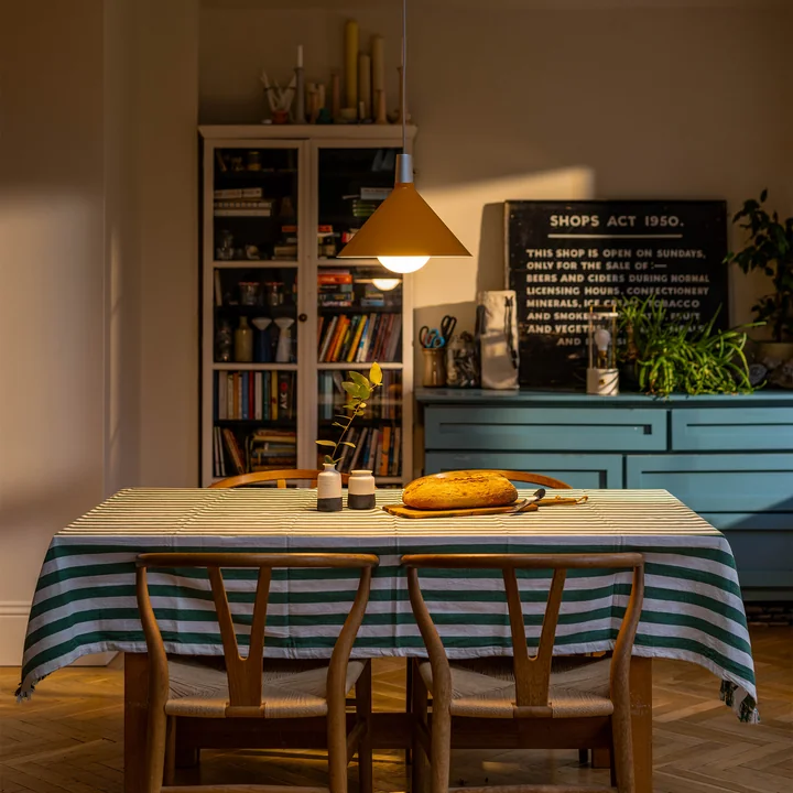 Tala - Bower suspension C360, jaune