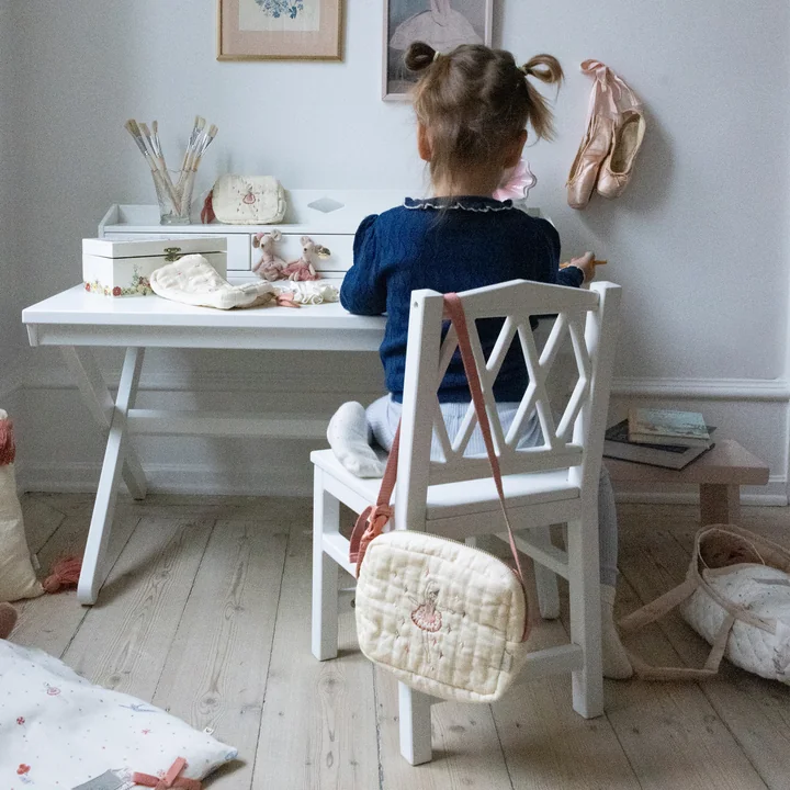 Cam Cam Copenhagen - Sac à bandoulière pour enfants, ballerine