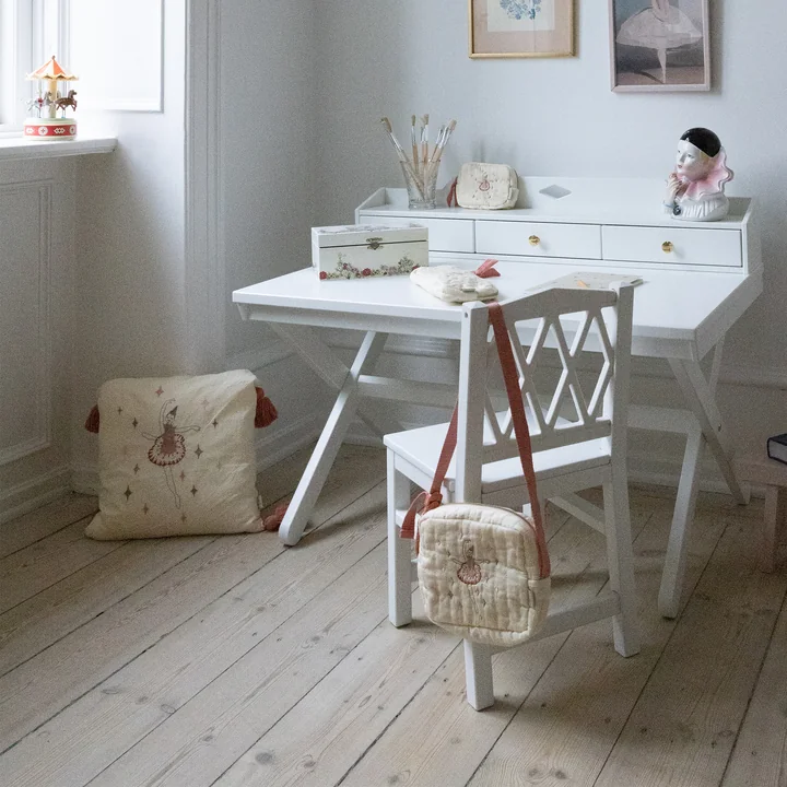 Cam Cam Copenhagen - Sac à bandoulière pour enfants, ballerine