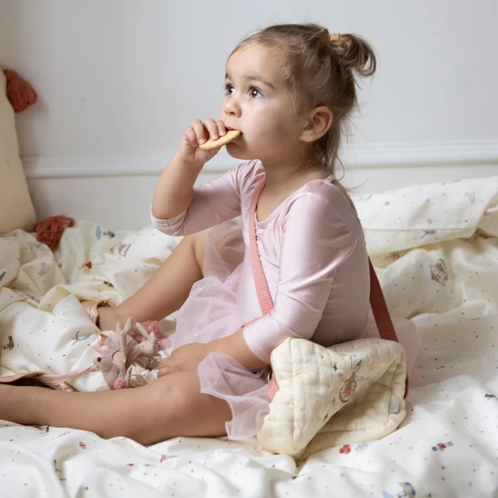 Cam Cam Copenhagen - Sac à bandoulière pour enfants, ballerine