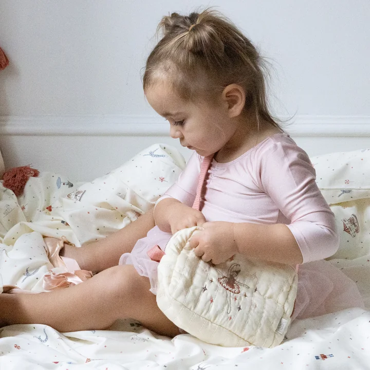 Cam Cam Copenhagen - Sac à bandoulière pour enfants, ballerine