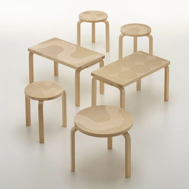 Artek - Artek x collection Marimekko