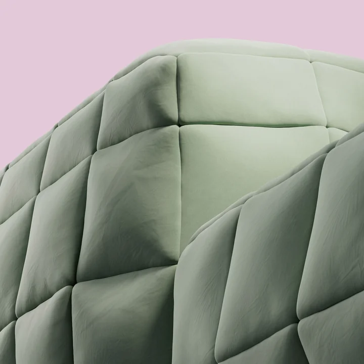 OUT Objekte unserer Tage - Henn Canapé & Pouf