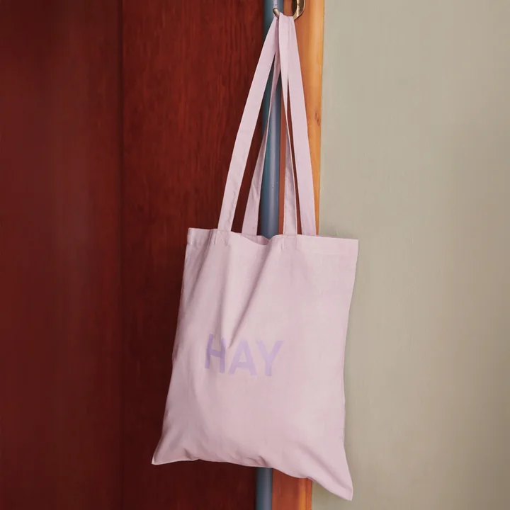 HAY - Tote Bag , lavande