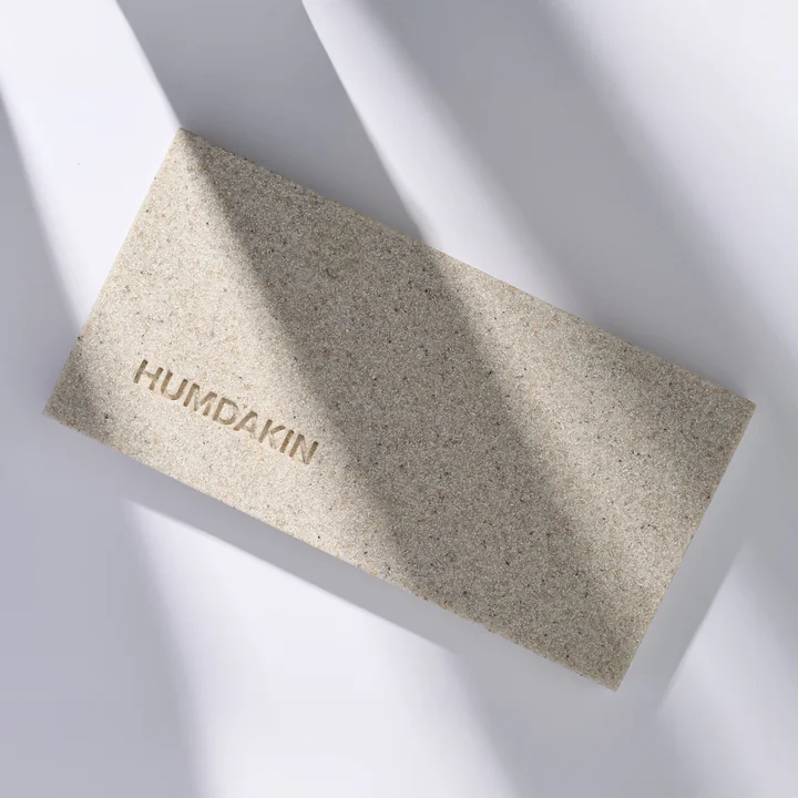 Humdakin - Grès Organizer Tray, naturel