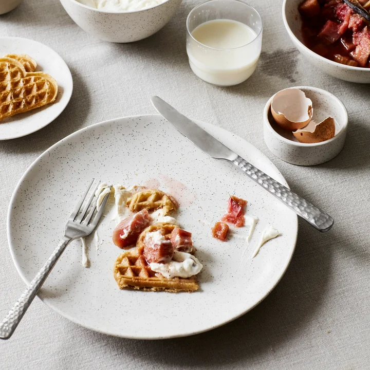 Broste Copenhagen - Nordic Vanilla Assiette