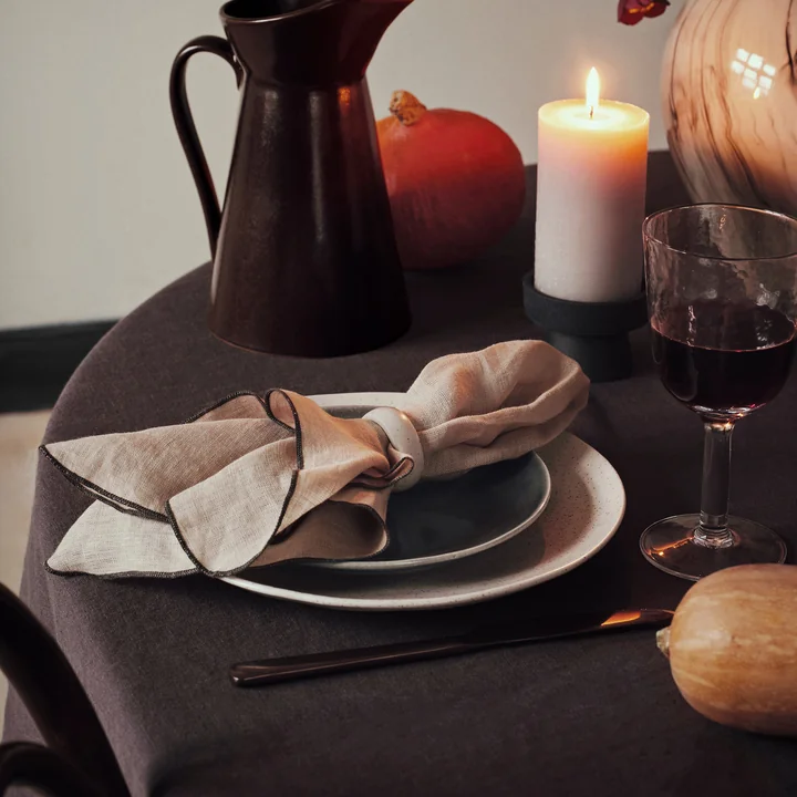 Broste Copenhagen - Nordic Vanilla Assiette