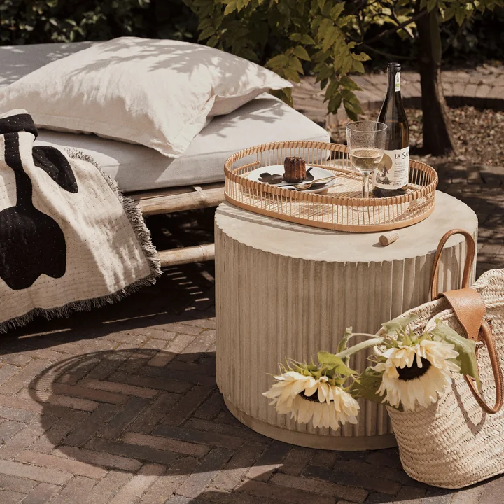 Broste Copenhagen - Rillo Table d'appoint