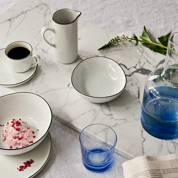 Broste Copenhagen - Salt Assiette