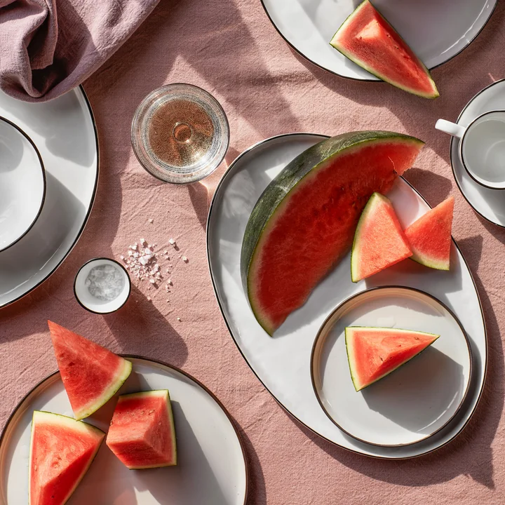 Broste Copenhagen - Salt Assiette