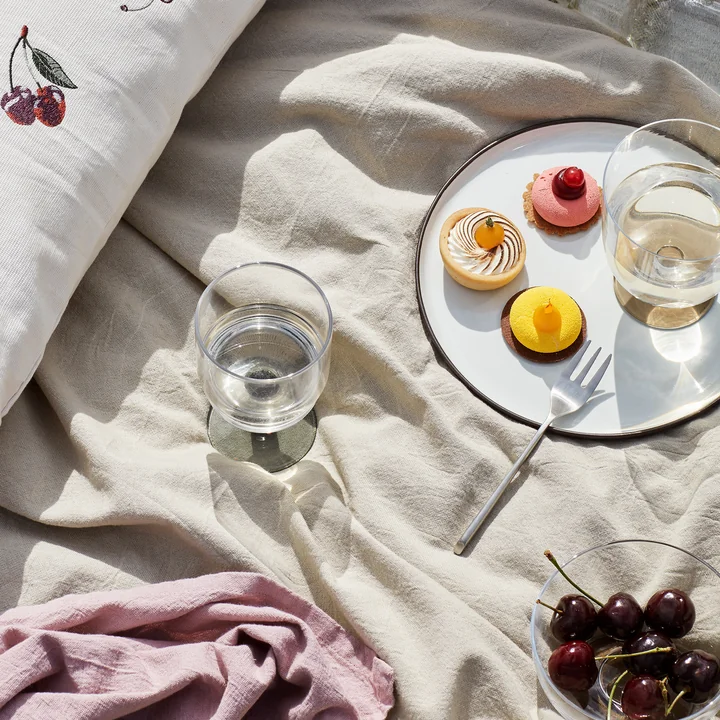 Broste Copenhagen - Fourchette à gâteau Sletten